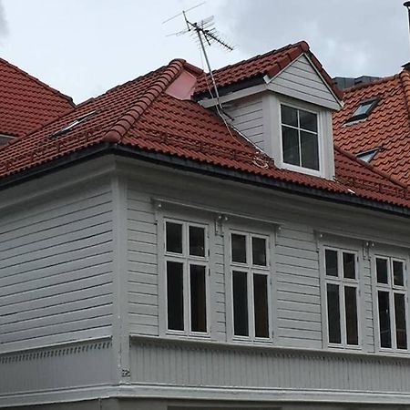Nice Central Appartment Bergen Bagian luar foto