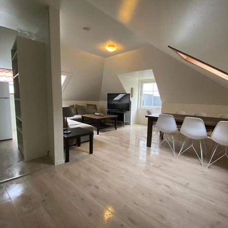 Nice Central Appartment Bergen Bagian luar foto